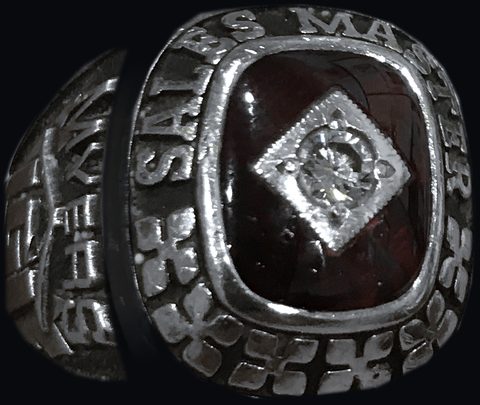 Boyd’s LGI Homes Sales Master ring